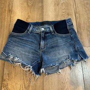 Joes Maternity shorts size 26